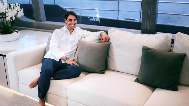 Надаль отказался от участия в ЮС-опен