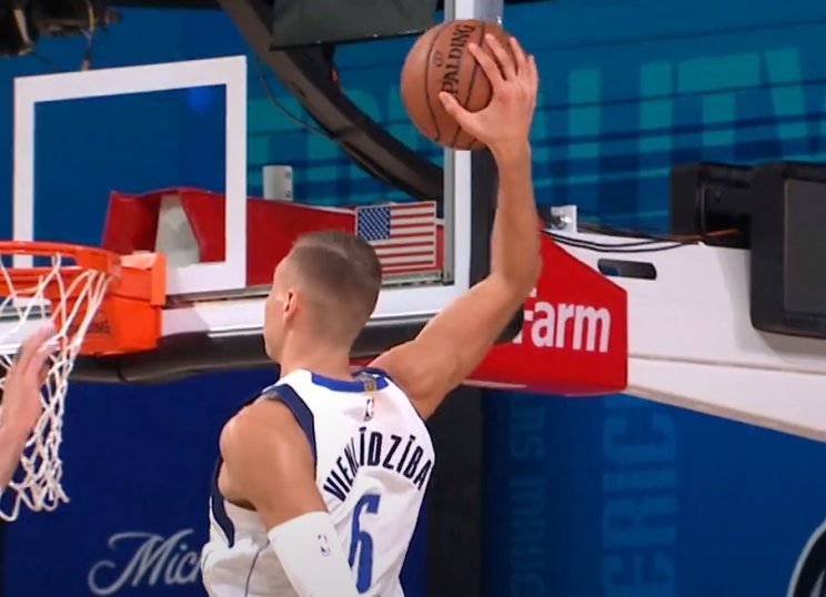 ТОП-10 в НБА за 9 августа (Видео)