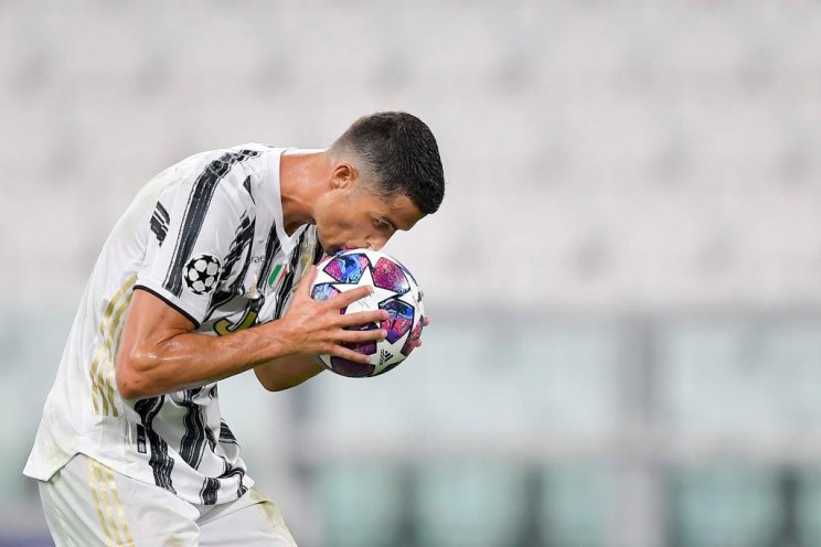 Роналду изучает вариант с переходом в ПСЖ