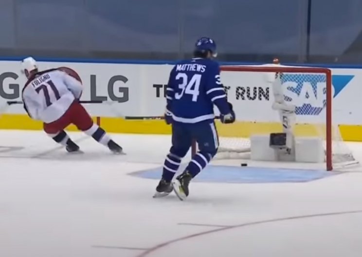 Определилась сетка плей-офф НХЛ (1/8 финала)