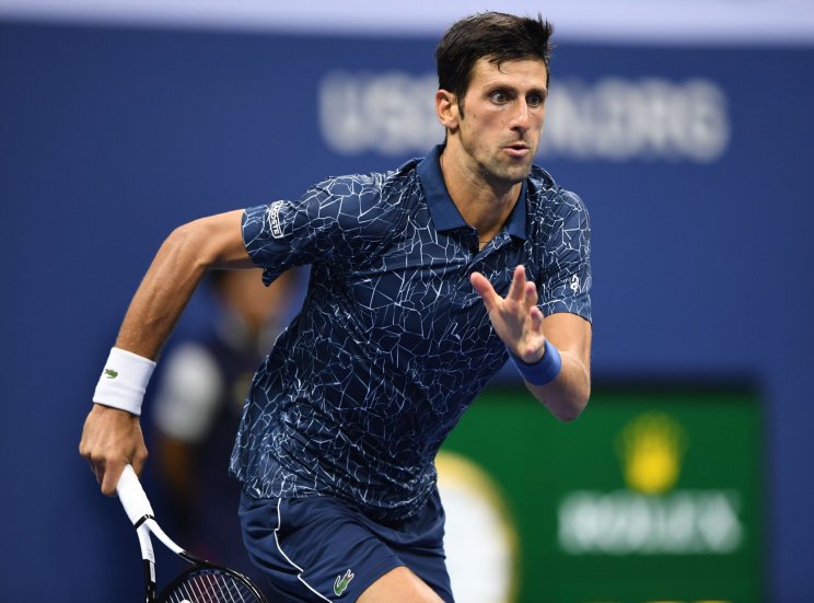 Новак Джокович заявил, что приедет играть на US-open Новак Джокович заявил, что приедет играть на US-open