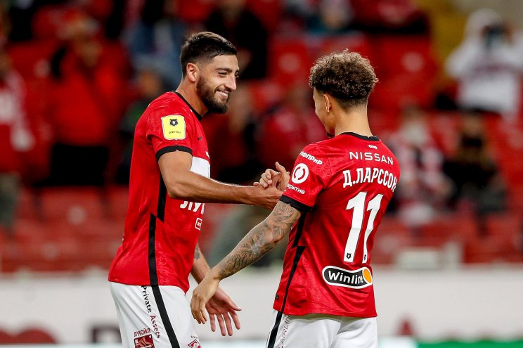 Уфа - Спартак: по какому каналу смотреть трансляцию матча РПЛ (3 тур)