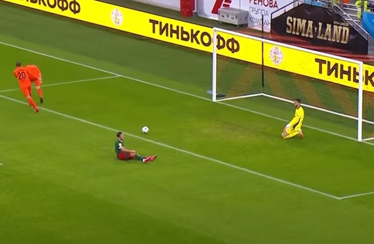 Обзор 3-го тура РПЛ (все голы, видео)