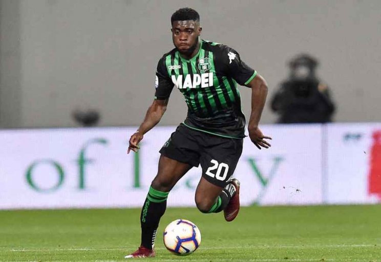 Жереми Бога