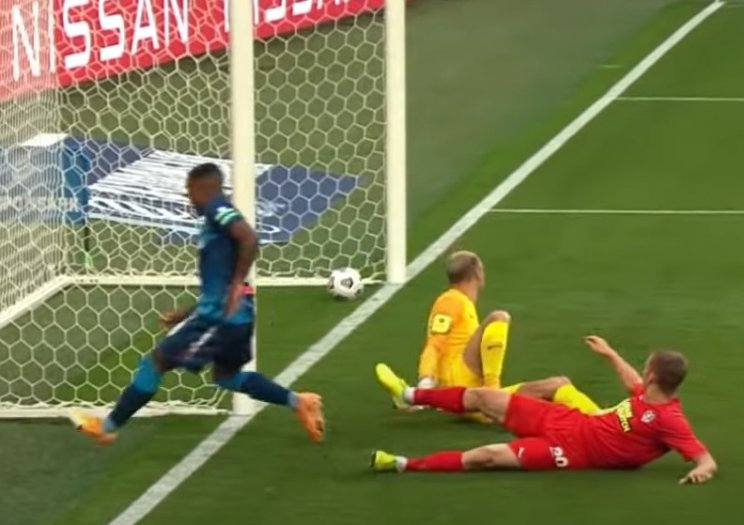 Обзор 4-го тура РПЛ (все голы, видео)