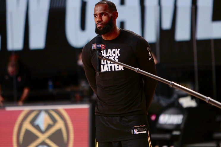 В НБА временно остановили плей-офф из-за бойкота клубов