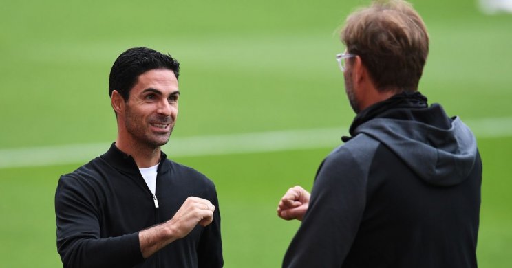 Арсенал - Ливерпуль: прогноз на матч за Суперкубок Англии