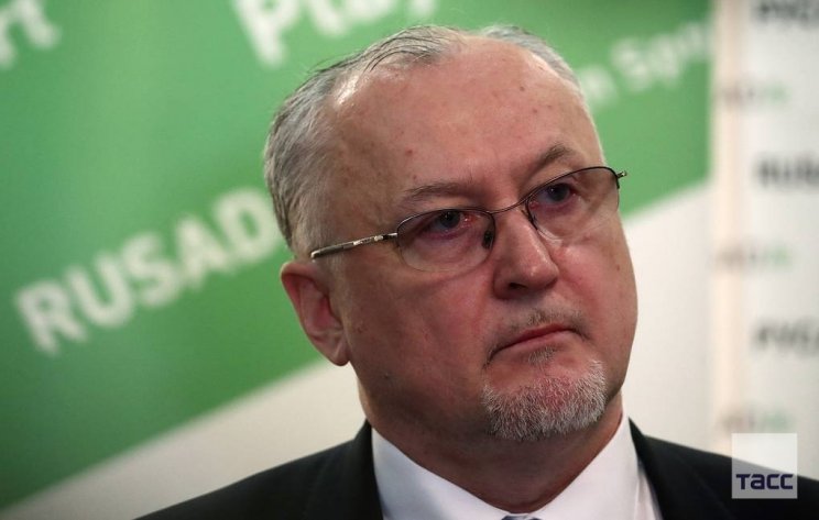 Глава РУСАДА Юрий Ганус уволен с должности