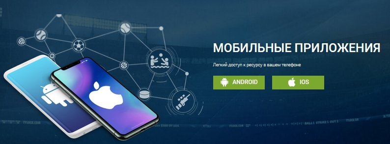 Приложение для мобильного Приложение для мобильного