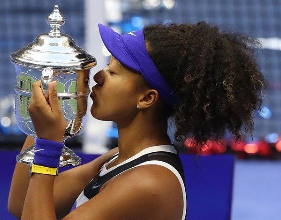 Наоми Осака: фото в купальнике победительницы US open-2020