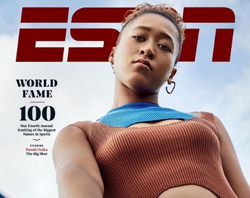 Наоми Осака: фото в купальнике победительницы US open-2020