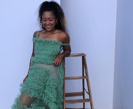 Наоми Осака: фото в купальнике победительницы US open-2020