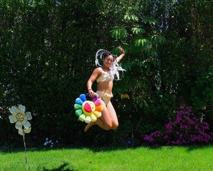 Наоми Осака: фото в купальнике победительницы US open-2020