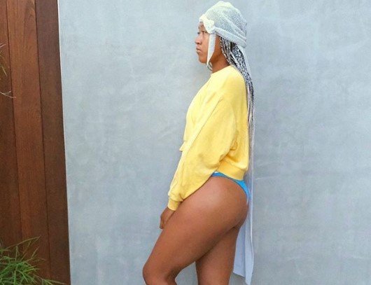 Наоми Осака: фото в купальнике победительницы US open-2020