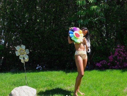 Наоми Осака: фото в купальнике победительницы US open-2020