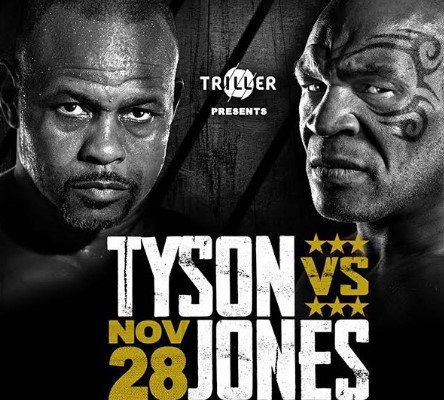 Тайсон случайно ударил тренера во время спарринга (Видео)