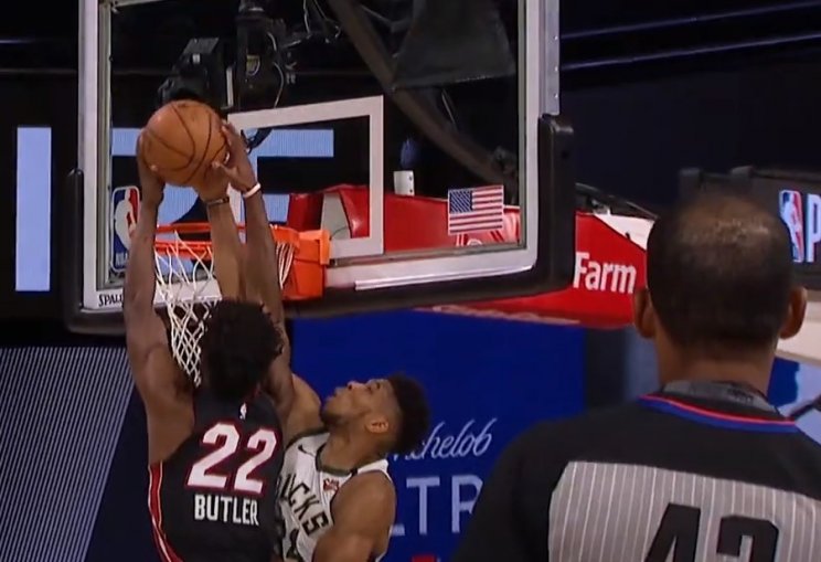 ТОП-5 в НБА за 1 сентября (Видео)