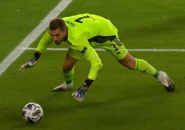 Обзор матчей Лиги наций 3 сентября (голы, видео)