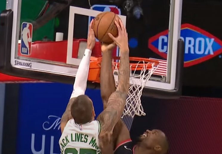 НБА: «Торонто» сравнял счет в серии с «Бостоном» (Видео)