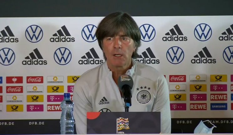 Швейцария - Германия: где и когда смотреть матч Лиги наций