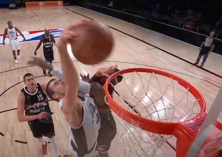 ТОП-10 в НБА за 8 сентября (Видео)