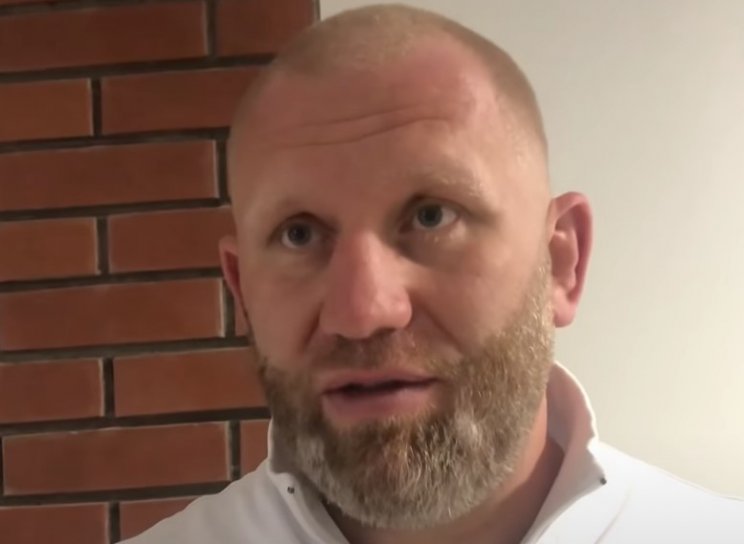 Харитонов уверен, что Емельяненко бухал перед боем с «Магой» (Видео)