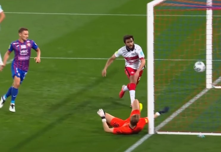 Обзор 7-го тура РПЛ - все голы (Видео)