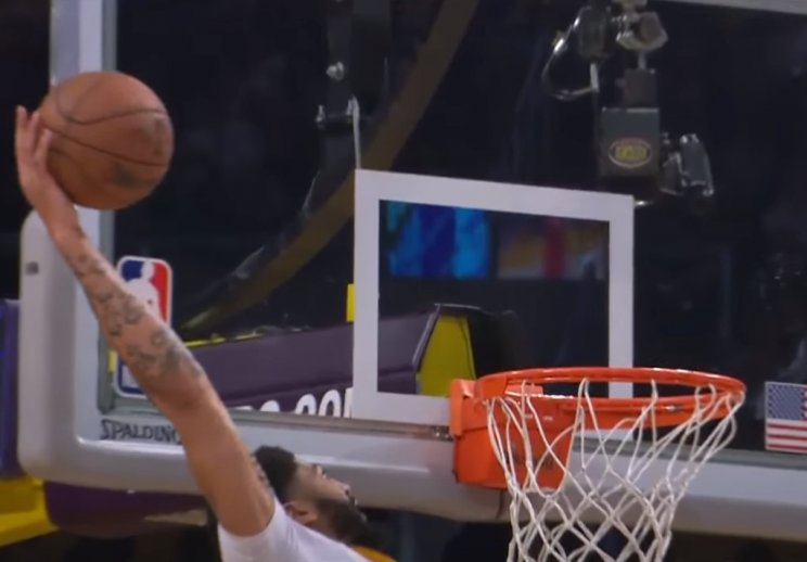 НБА назвала лучшую пятерку сезона (Видео)