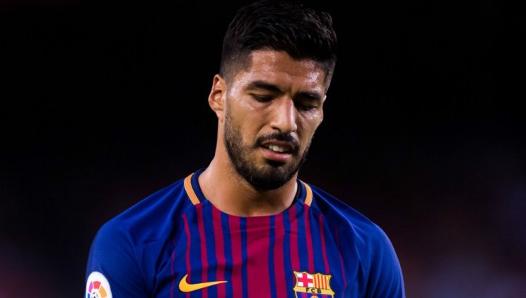 Суаресу дали 20 млн евро и он перешел из «Барселоны» в «Атлетико»