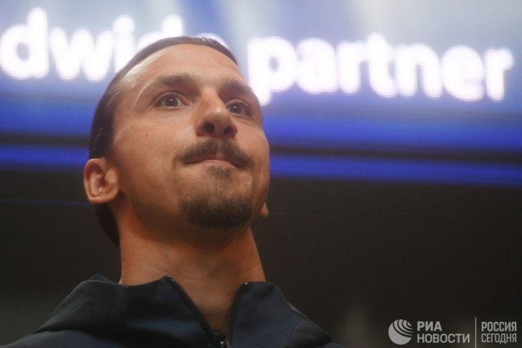 Нападающий «Милана» Златан Ибрагимович подхватил коронавирус Нападающий «Милана» Златан Ибрагимович подхватил коронавирус