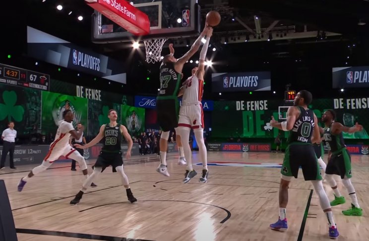 «Бостон» сократил отставание в серии с «Майами (2-3) - обзор матча (Видео)