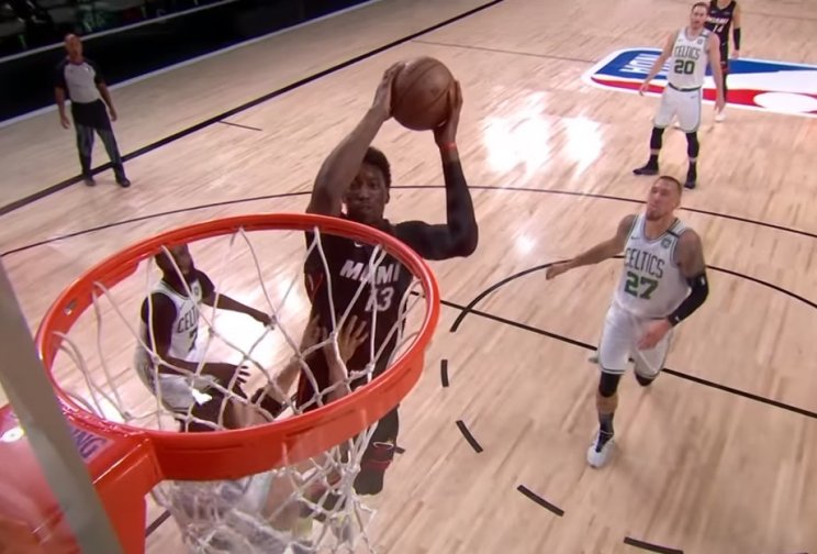 «Майами» дожали «Бостон» 4-2 в серии и вышли в финал НБА (обзор матча)