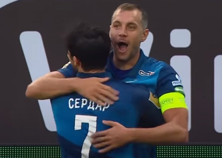 Обзор 9-го тура РПЛ (все голы, видео)