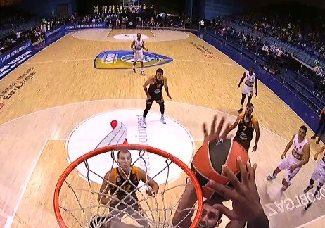 БК «Химки» проиграли дома «Панатинаикосу» в 1-м туре Евролиги БК «Химки» проиграли дома «Панатинаикосу» в 1-м туре Евролиги