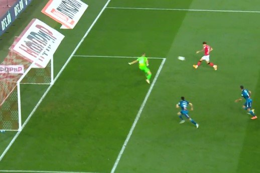 «Спартак» на 86-й минуте избежал поражения в матче с «Зенитом» (Видео) «Спартак» на 86-й минуте избежал поражения в матче с «Зенитом» (Видео)