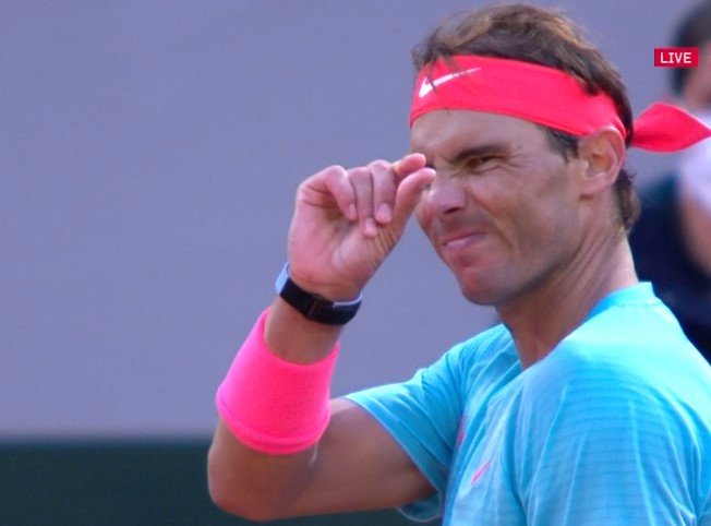 Надаль уверенно победил Шварцмана и вышел в финал «Ролан Гаррос»