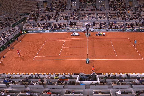 Надаль разгромил Джоковича и 13-й раз выиграл «Ролан Гаррос» (Видео) Надаль разгромил Джоковича и 13-й раз выиграл «Ролан Гаррос» (Видео)