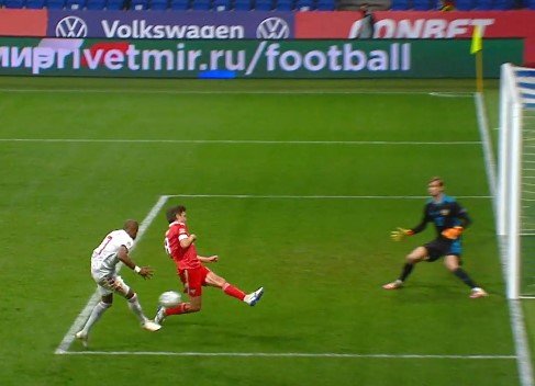 Россия не смогла дома обыграть Венгрию в Лиге наций (обзор) Россия не смогла дома обыграть Венгрию в Лиге наций (обзор)