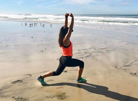 Бьянка Андрееску: горячие летние фото в Инстаграм Бьянка Андрееску: горячие летние фото в Инстаграм