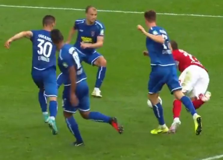 Радимов опубликовал нарезку «симуляций» Соболева (Видео)