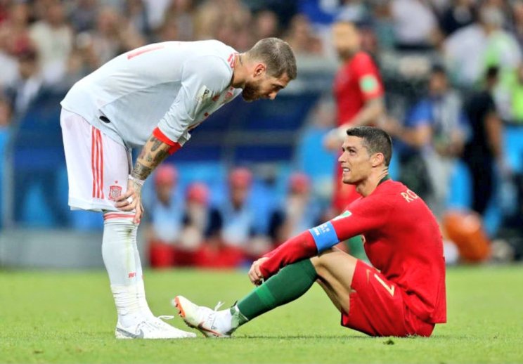 Португалия - Испания: когда и по какому каналу трансляция (товарищеский матч)