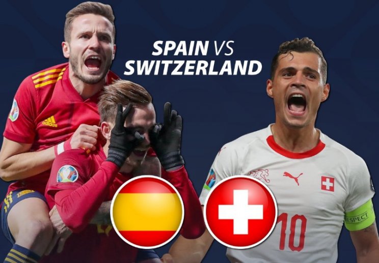 Испания - Швейцария: когда и по какому каналу трансляция Лиги наций