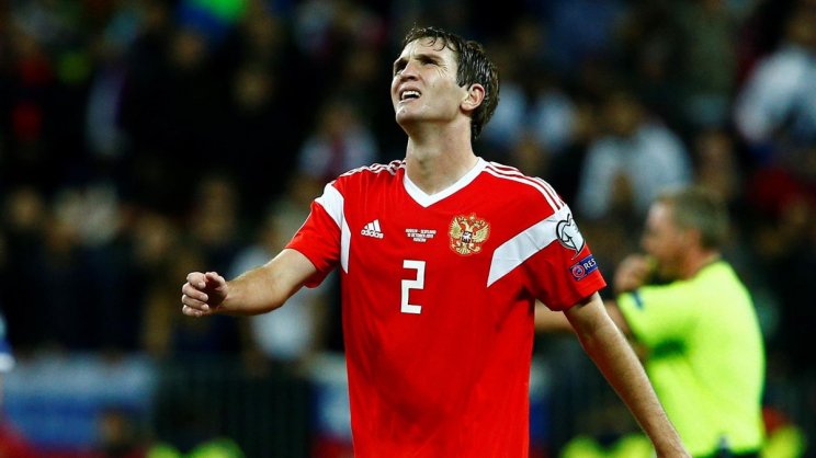 У Марио Фернандеса подозрение на коронавирус