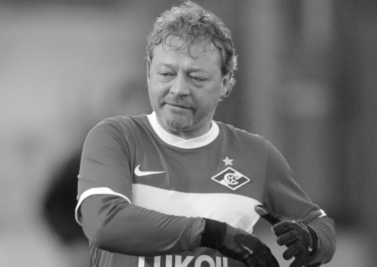 После тяжелой болезни скончался бывший игрок «Спартака» Василий Кульков