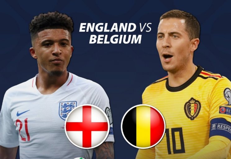 Англия - Бельгия: прогноз экспертов на матч Лиги наций