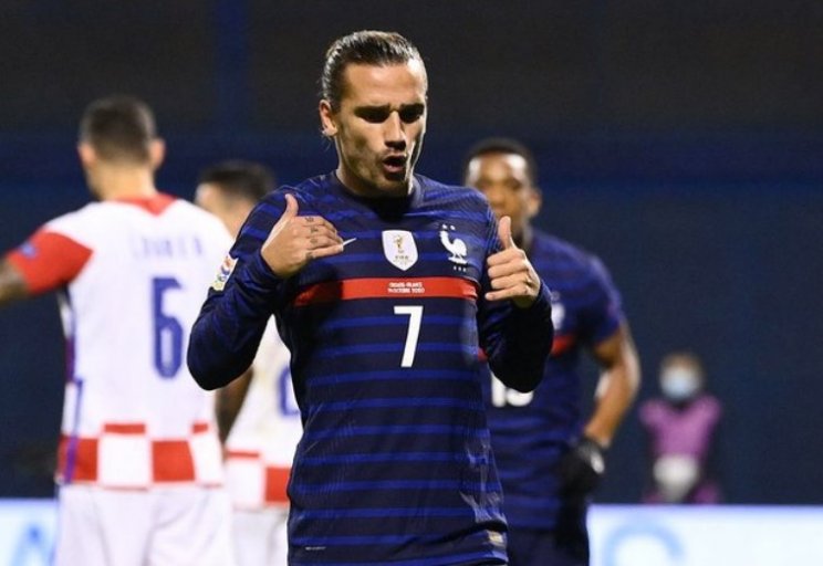 Гол Влашича не спас Хорватию от домашнего поражения с Францией (видео)