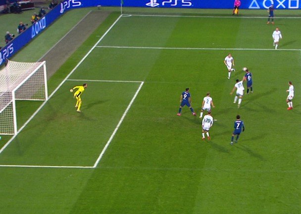 «Локомотив» героически отбился с «Атлетико» и удержал ничью (голы, видео) «Локомотив» героически отбился с «Атлетико» и удержал ничью (голы, видео)