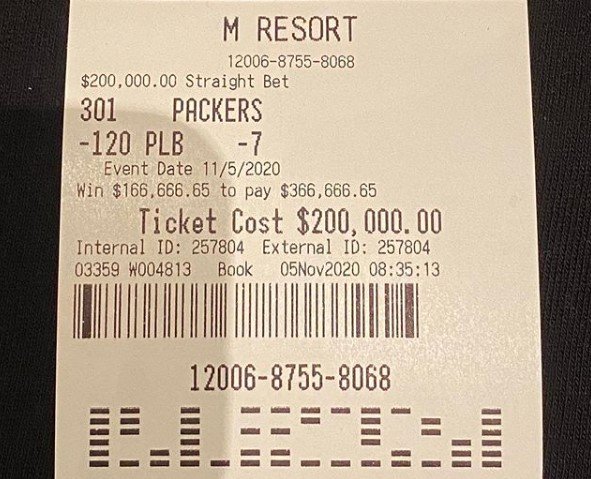 Флойд Мейвезер удачно поставил 200 тысяч $ на матч NFL