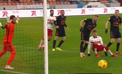 «Спартак» не смог на выезде обыграть «Урал» - ничья (голы, видео) «Спартак» не смог на выезде обыграть «Урал» - ничья (голы, видео)