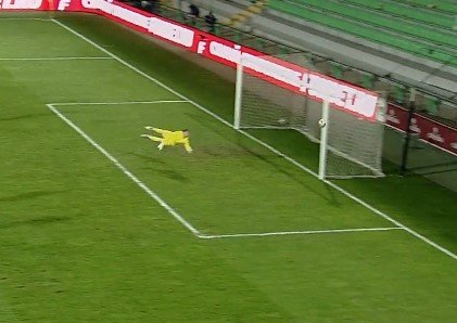 Россия не смогла обыграть Молдову в товарищеском матче (0-0)